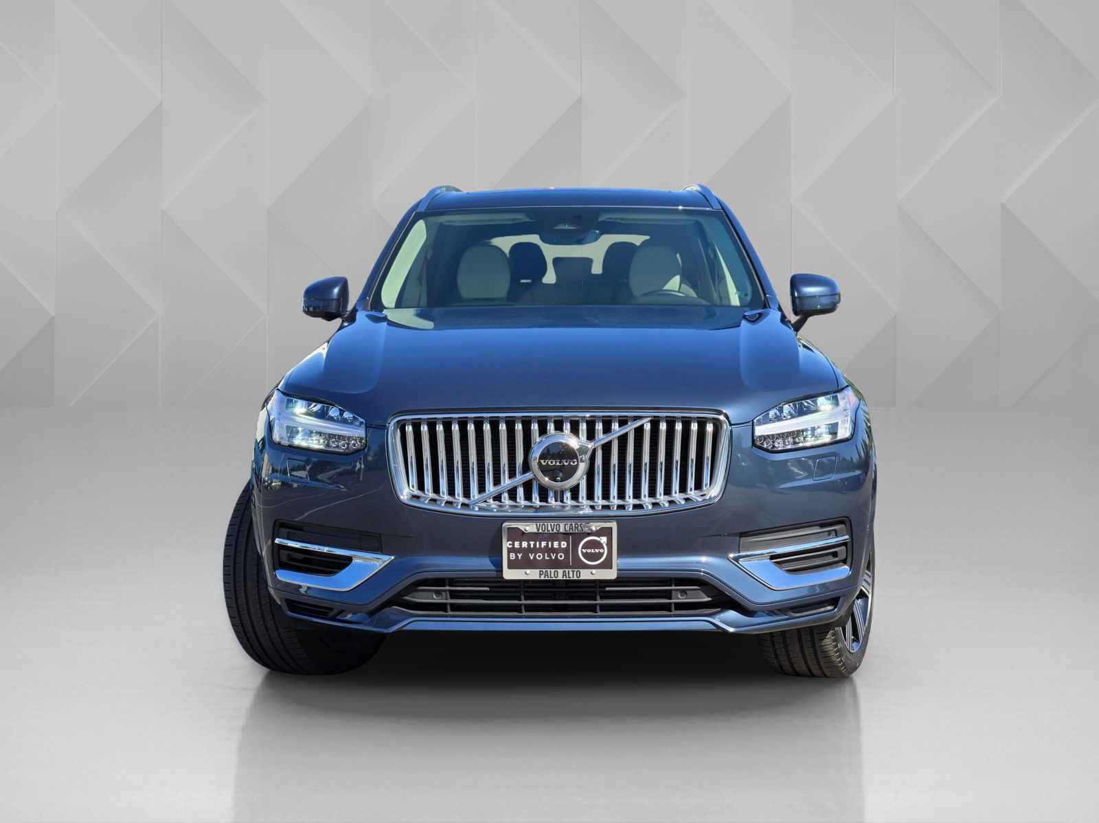 Certified 2025 Volvo XC90 Plus with VIN YV4H60PE1S1322630 for sale in Palo Alto, CA