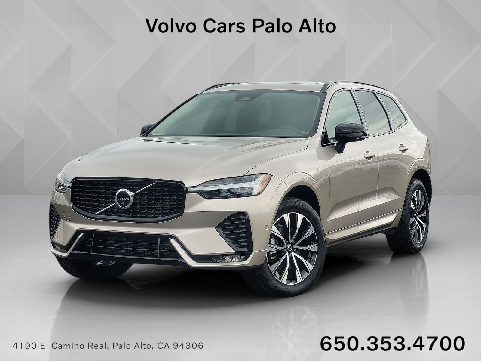 2025 Volvo XC60 B5 Plus Dark AWD's photo