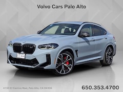 2023 BMW X4 M Competition SUV for Sale at Volvo Cars Palo Alto