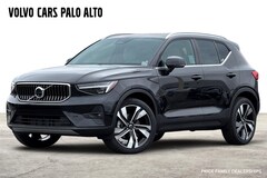 2025 Volvo XC40 B5 Ultra Bright Theme SUV for Sale at Volvo Cars Palo Alto