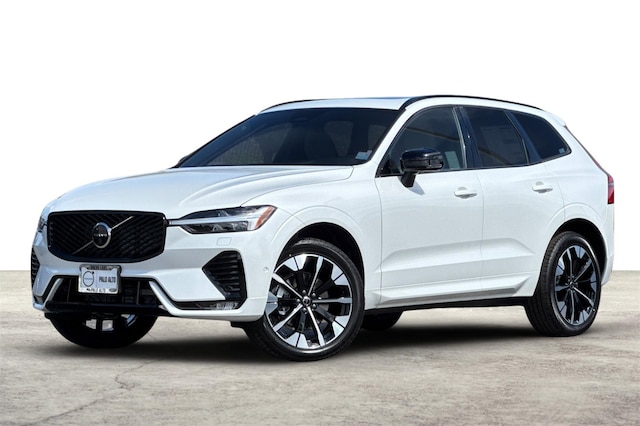 2026 Volvo XC60 B5 Plus AWD SUV