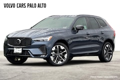 2026 Volvo XC60 B5 Plus AWD SUV for Sale at Volvo Cars Palo Alto