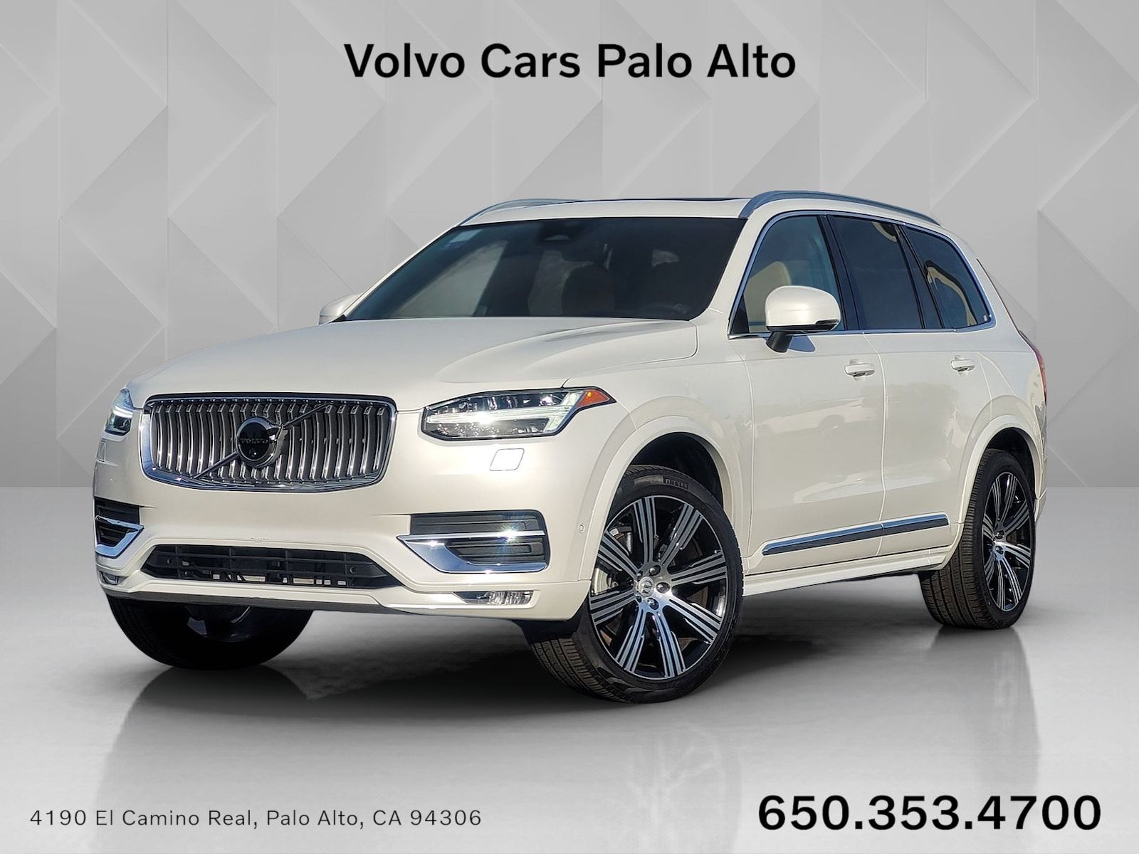 2023 Volvo XC90 B6 Ultimate 7-Seater 4WD's photo