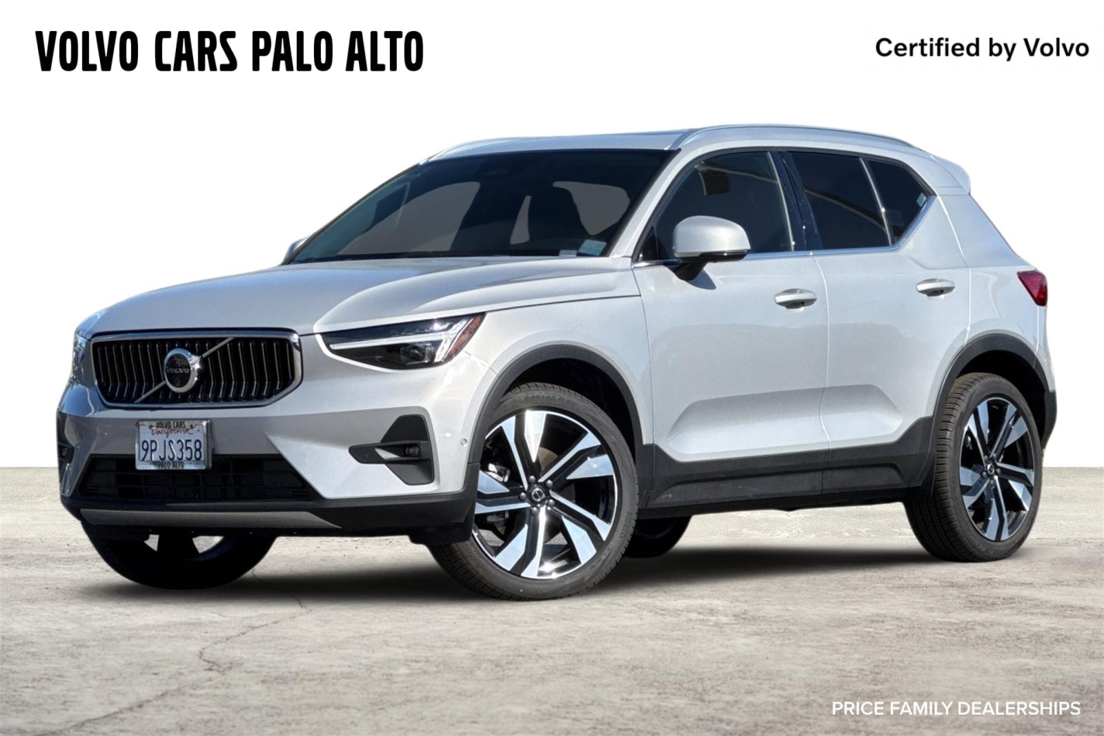 2024 Volvo XC40