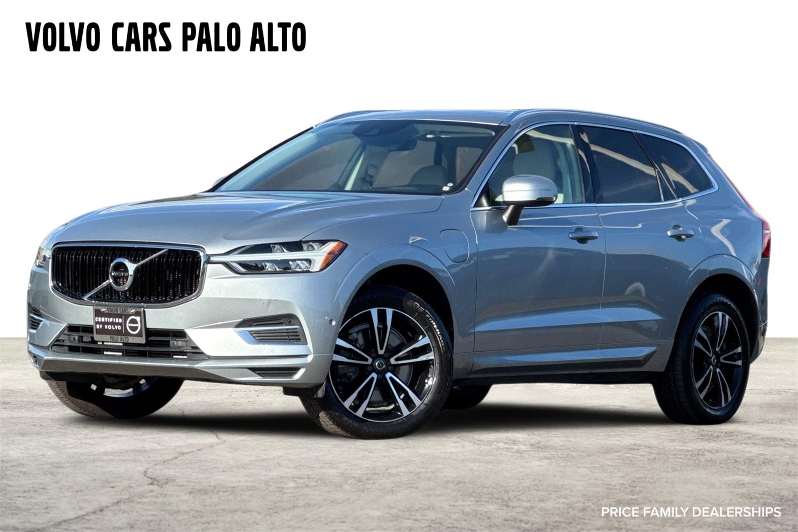 2018 Volvo XC60 Momentum