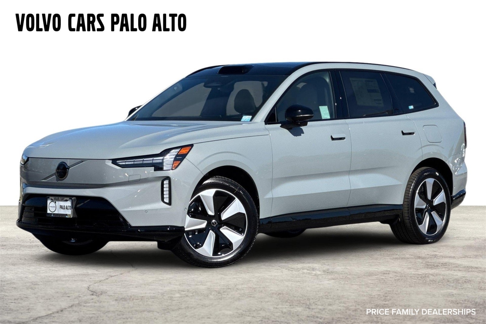 2025 Volvo EX90 Plus's photo