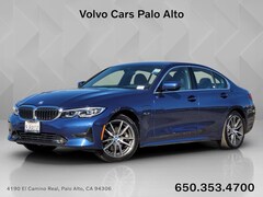 2022 BMW 3 Series 330e xDrive Sedan for Sale at Volvo Cars Palo Alto