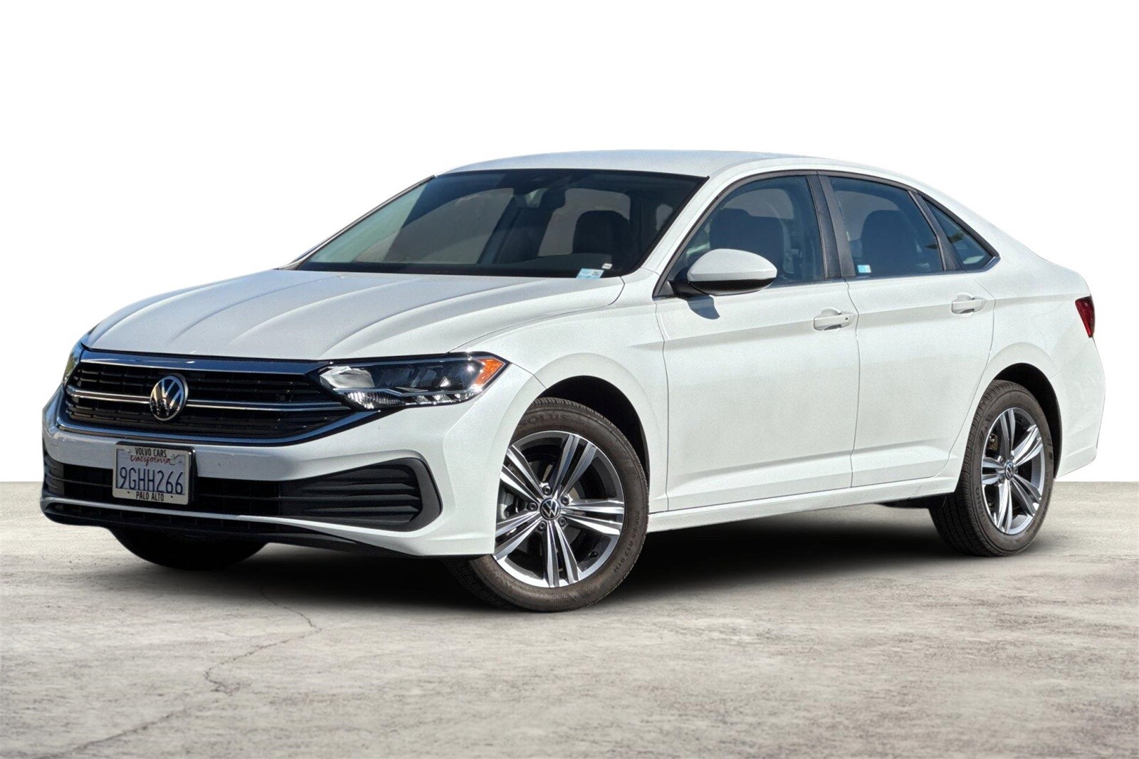 2023 Volkswagen Jetta 1.5T SE photo 2