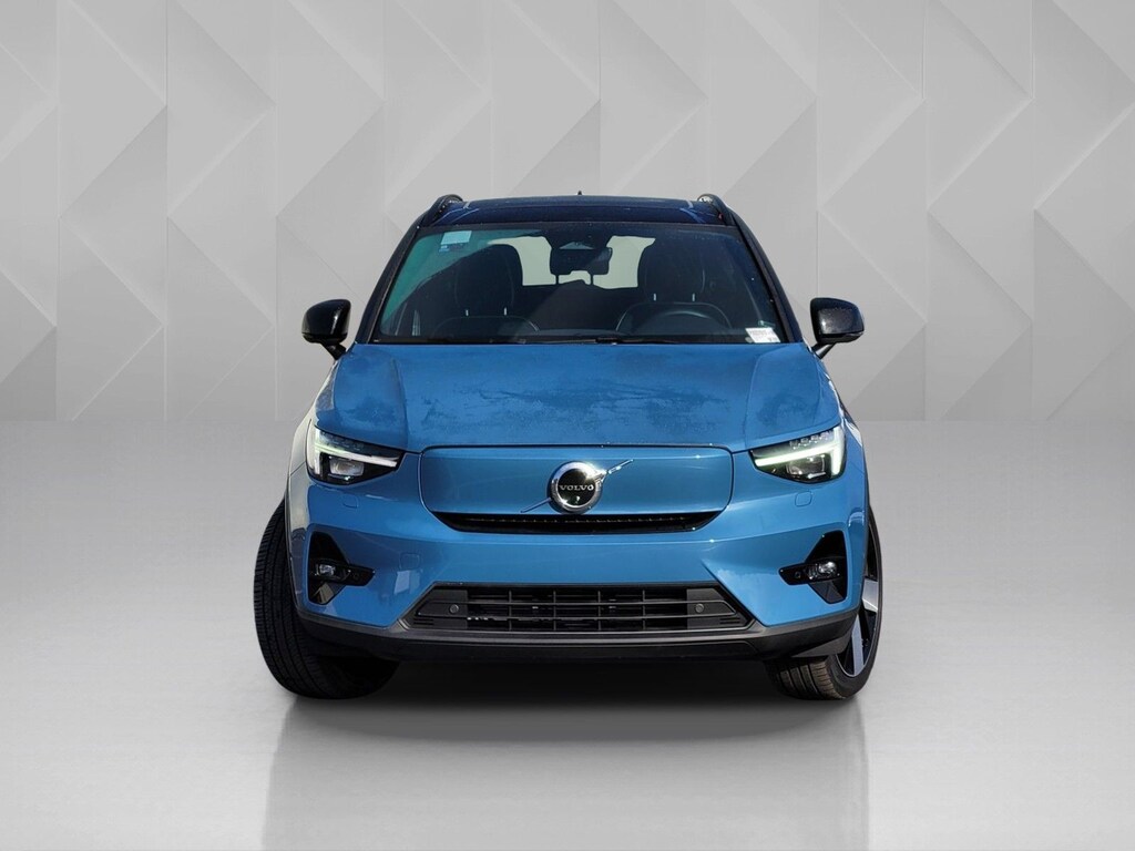 Certified 2023 Volvo XC40 Recharge Pure Electric Ultimate SUV