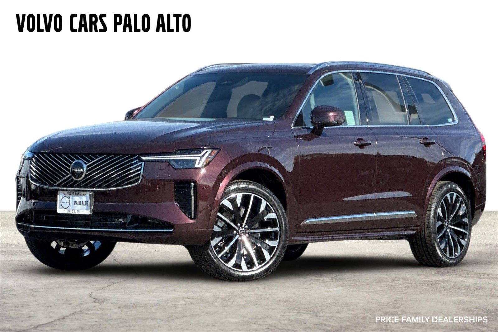 2026 Volvo XC90 B5 Plus Bright 4WD's photo