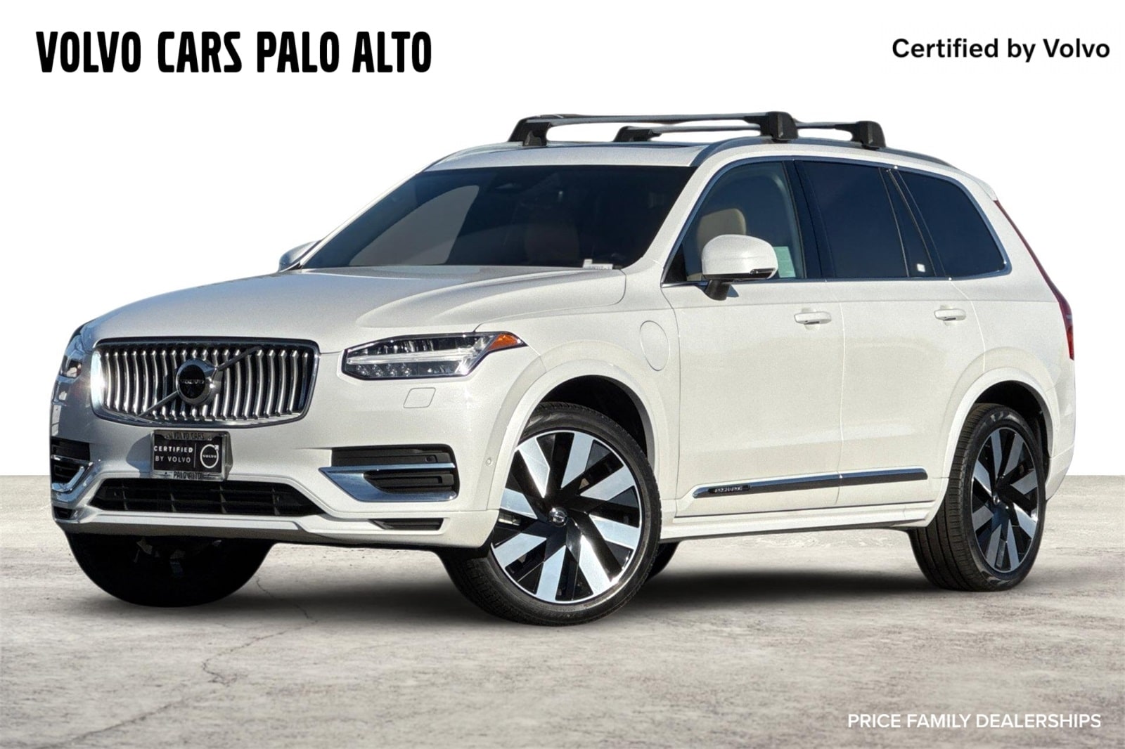 2023 Volvo XC90 Ultimate's photo