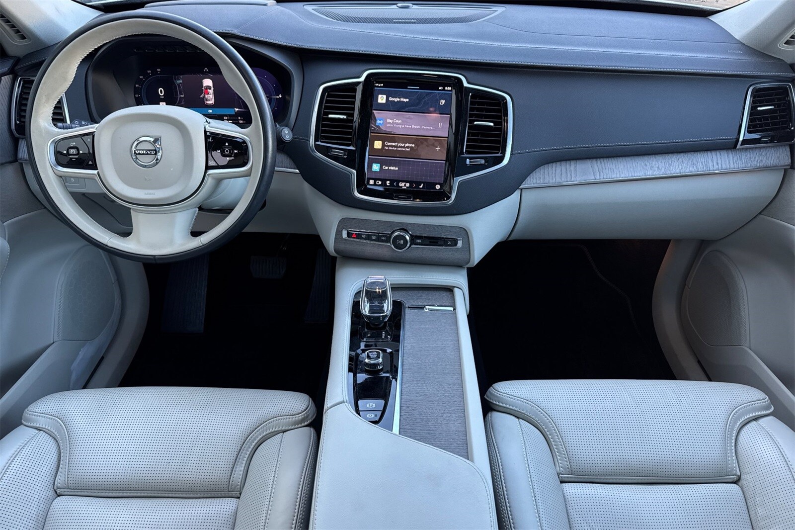 2023 Volvo XC90 Recharge Ultimate photo 4