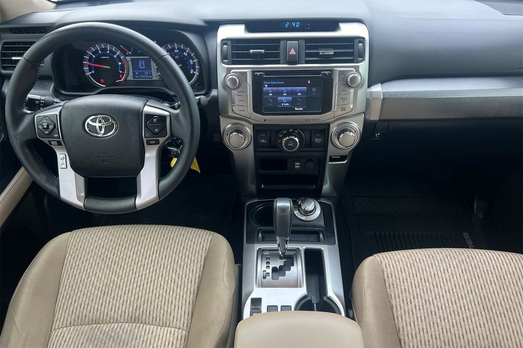 Used 2018 Toyota 4Runner SR5 SUV