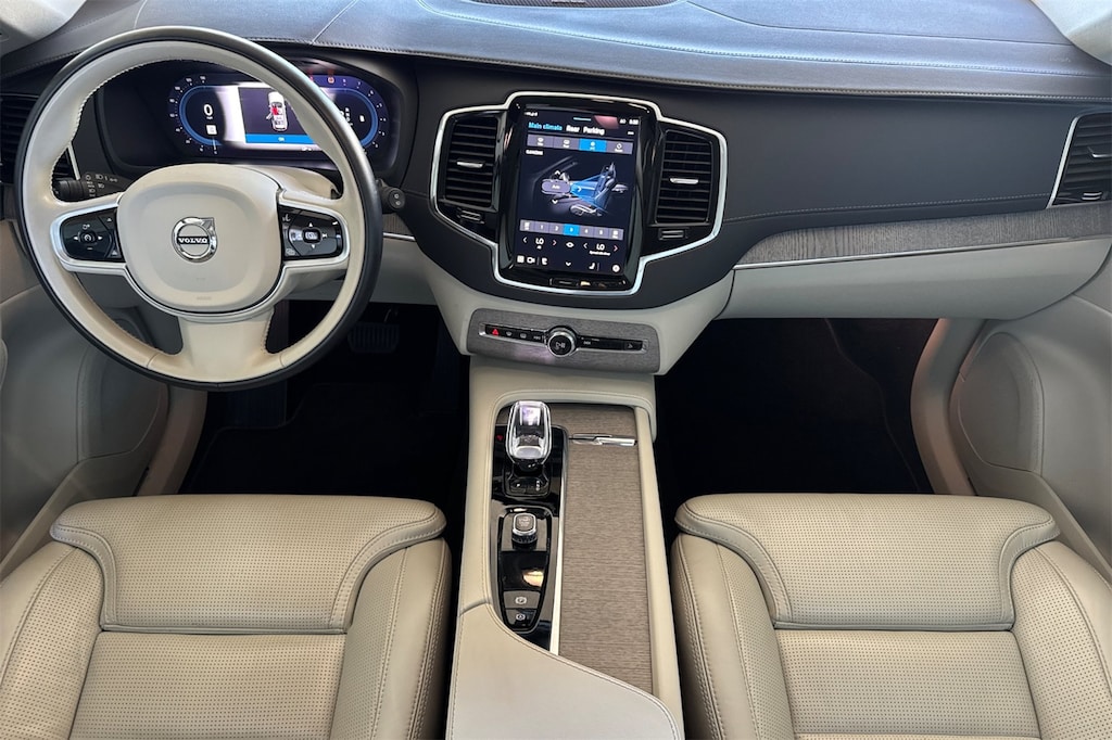 Certified 2023 Volvo XC90 Ultimate SUV