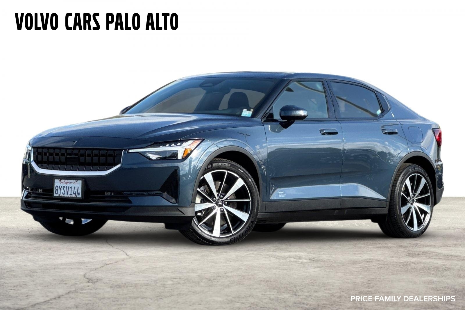2022 Polestar 2