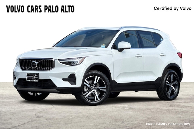 Used 2025 Volvo XC40 B5 Core SUV for Sale in Palo Alto, CA
