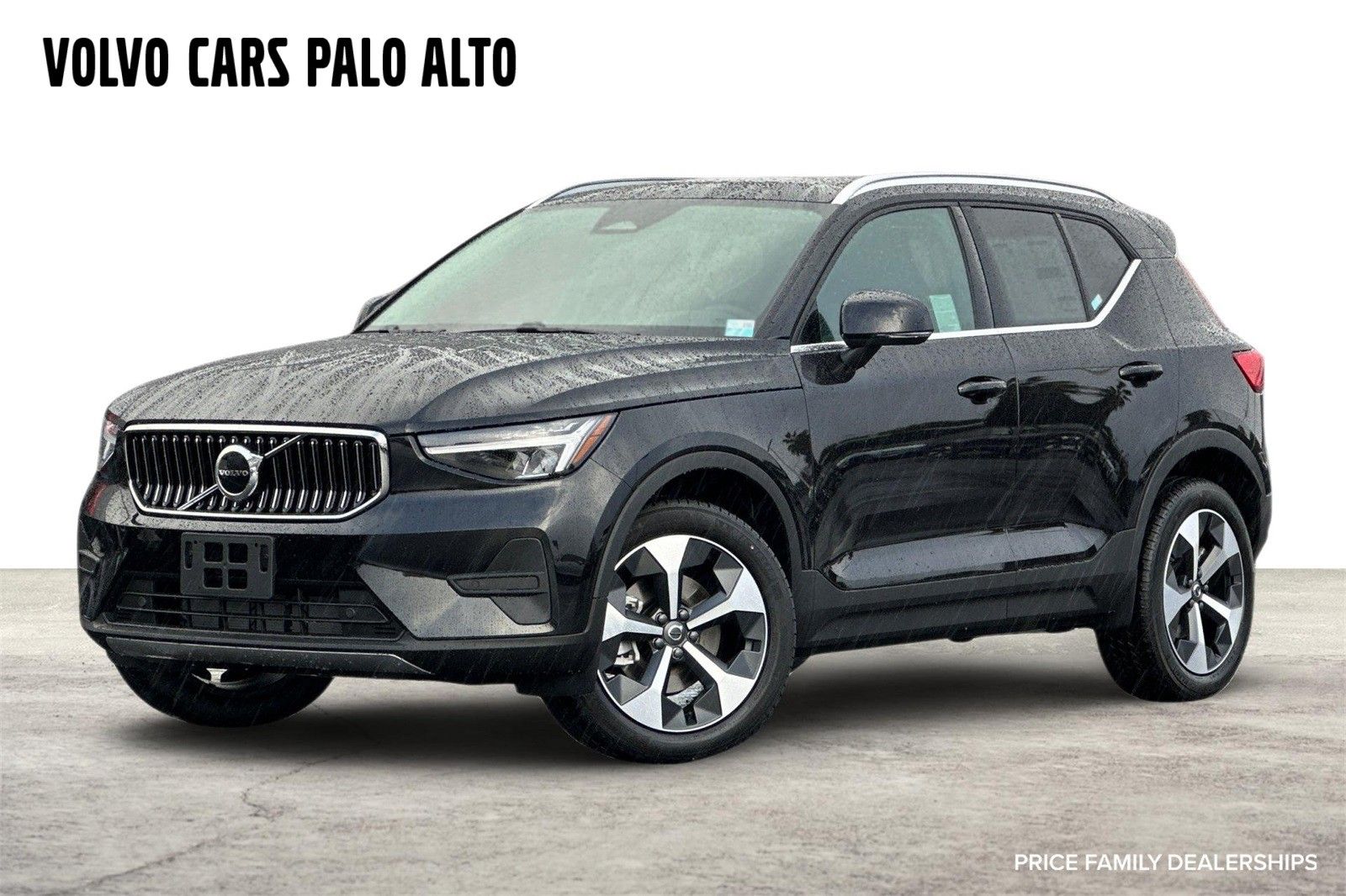 2025 Volvo XC40