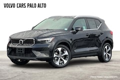 2025 Volvo XC40 B5 Core SUV for Sale at Volvo Cars Palo Alto