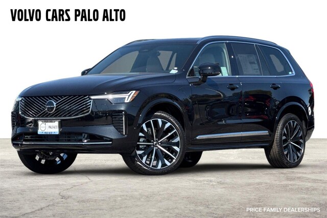 2026 Volvo XC90 B5 Plus 7-Seater AWD SUV