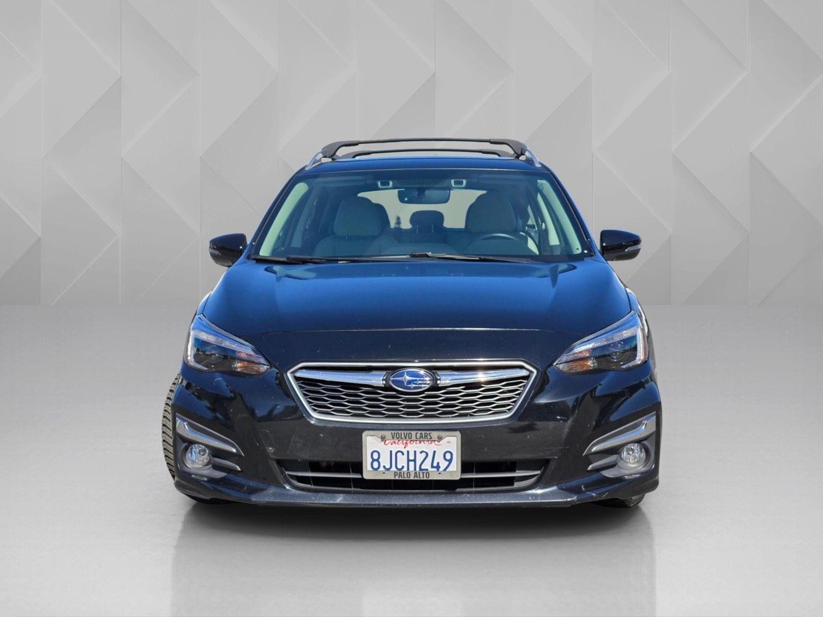 Used 2019 Subaru Impreza Limited with VIN 4S3GTAS69K3710402 for sale in Palo Alto, CA