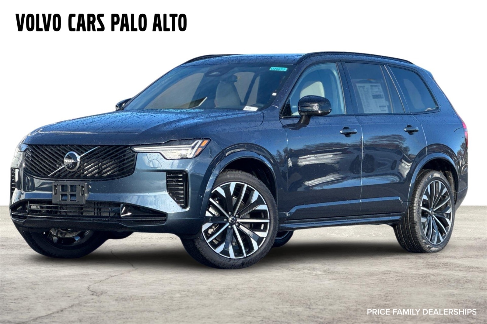 2026 Volvo XC90 Ultra's photo
