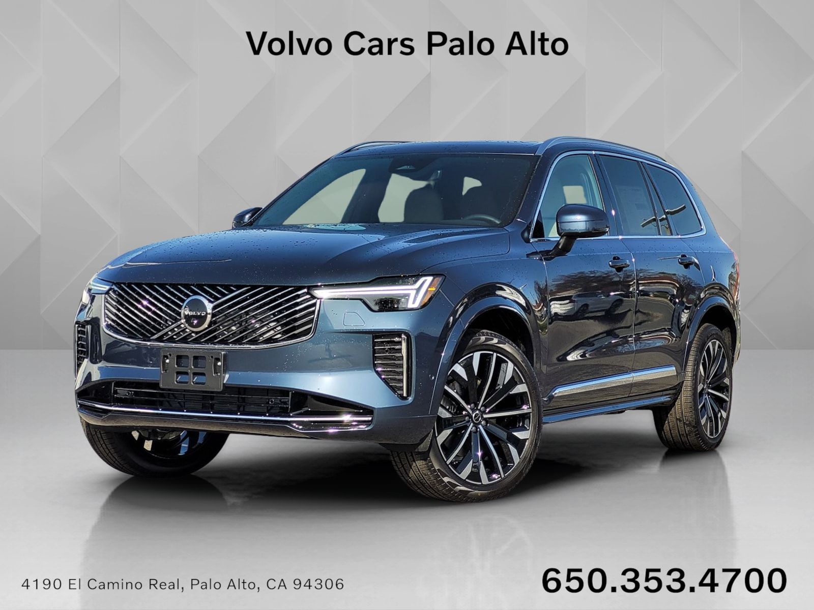 2026 Volvo XC90 B6 Plus Bright 7-Seater 4WD's photo
