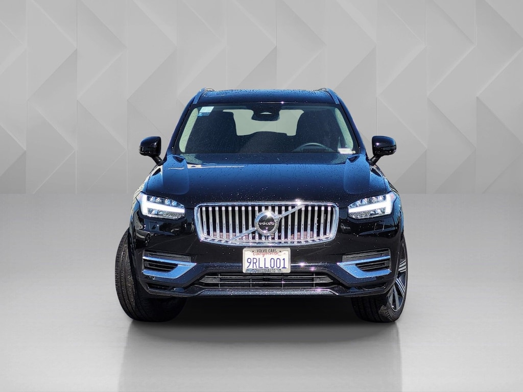 Certified 2025 Volvo XC90 Plug-In Hybrid T8 Ultra SUV