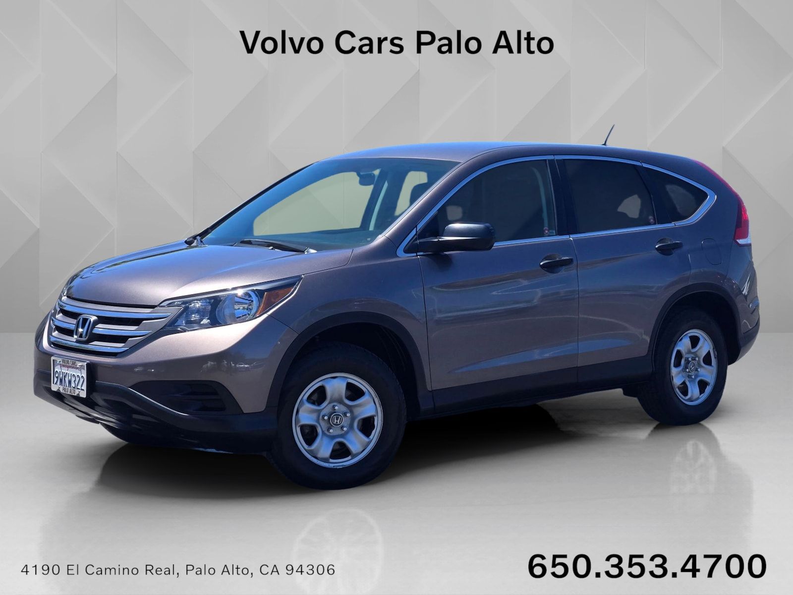 2014 Honda CR-V 2WD LX Auto's photo