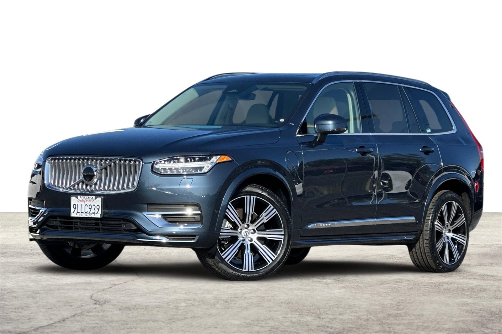 Certified 2024 Volvo XC90 Plus with VIN YV4H60CE4R1219072 for sale in Palo Alto, CA