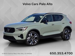 2025 Volvo XC40 B5 Plus Dark Theme SUV for Sale at Volvo Cars Palo Alto