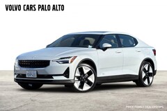 2023 Polestar 2 Long Range Single Motor Hatchback for Sale at Volvo Cars Palo Alto