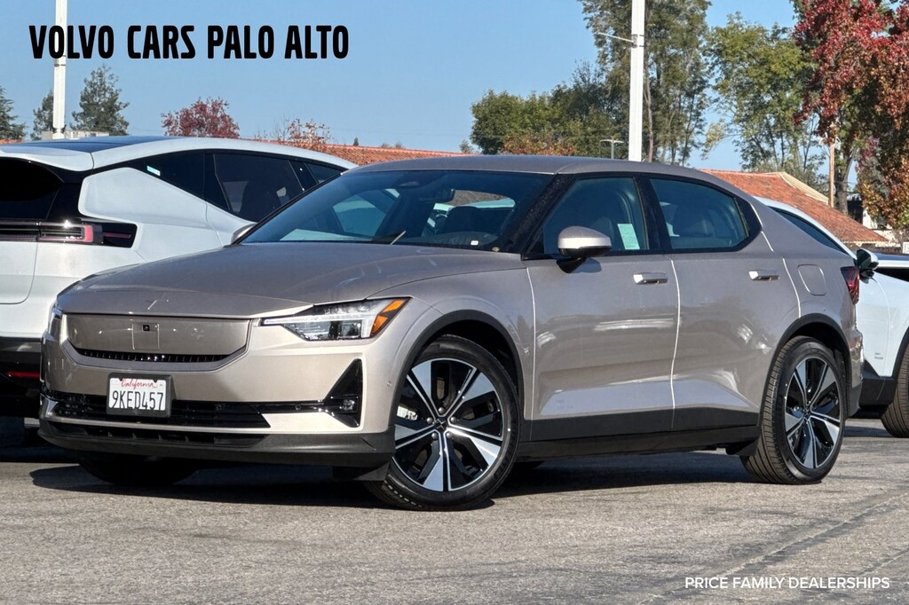 Used 2024 Polestar 2 Long Range Single Motor Hatchback