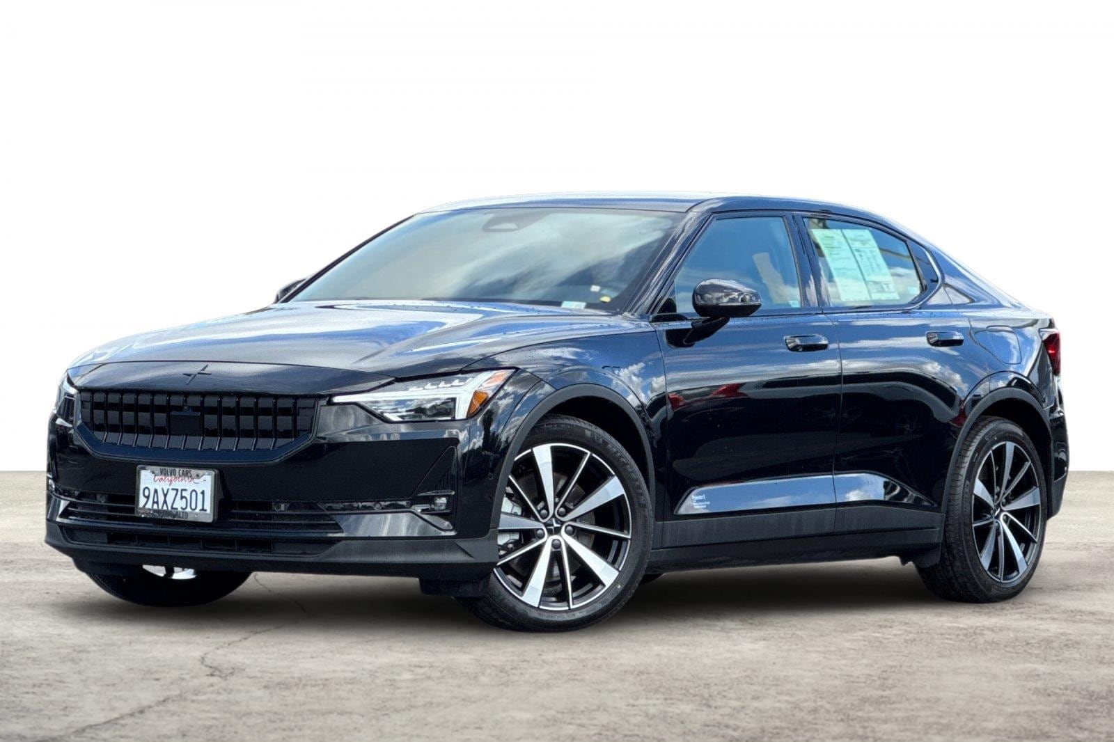 Used 2022 Polestar 2 Base with VIN LPSED3KA1NL075192 for sale in Palo Alto, CA