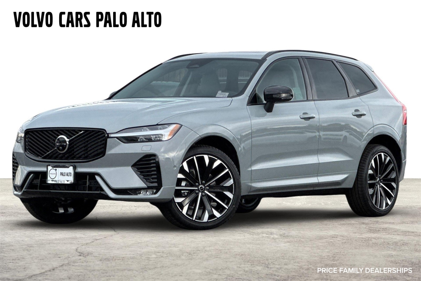 2026 Volvo XC60 Ultra's photo