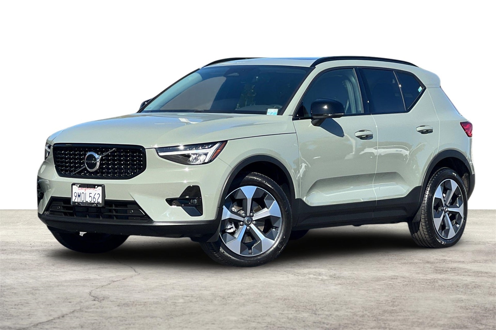 Certified 2023 Volvo XC40 Plus with VIN YV4L12UW8P2071205 for sale in Palo Alto, CA