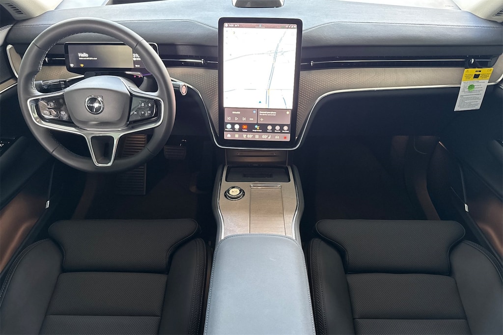 New 2025 Volvo EX90 Twin Motor Performance Ultra 6-Seater SUV