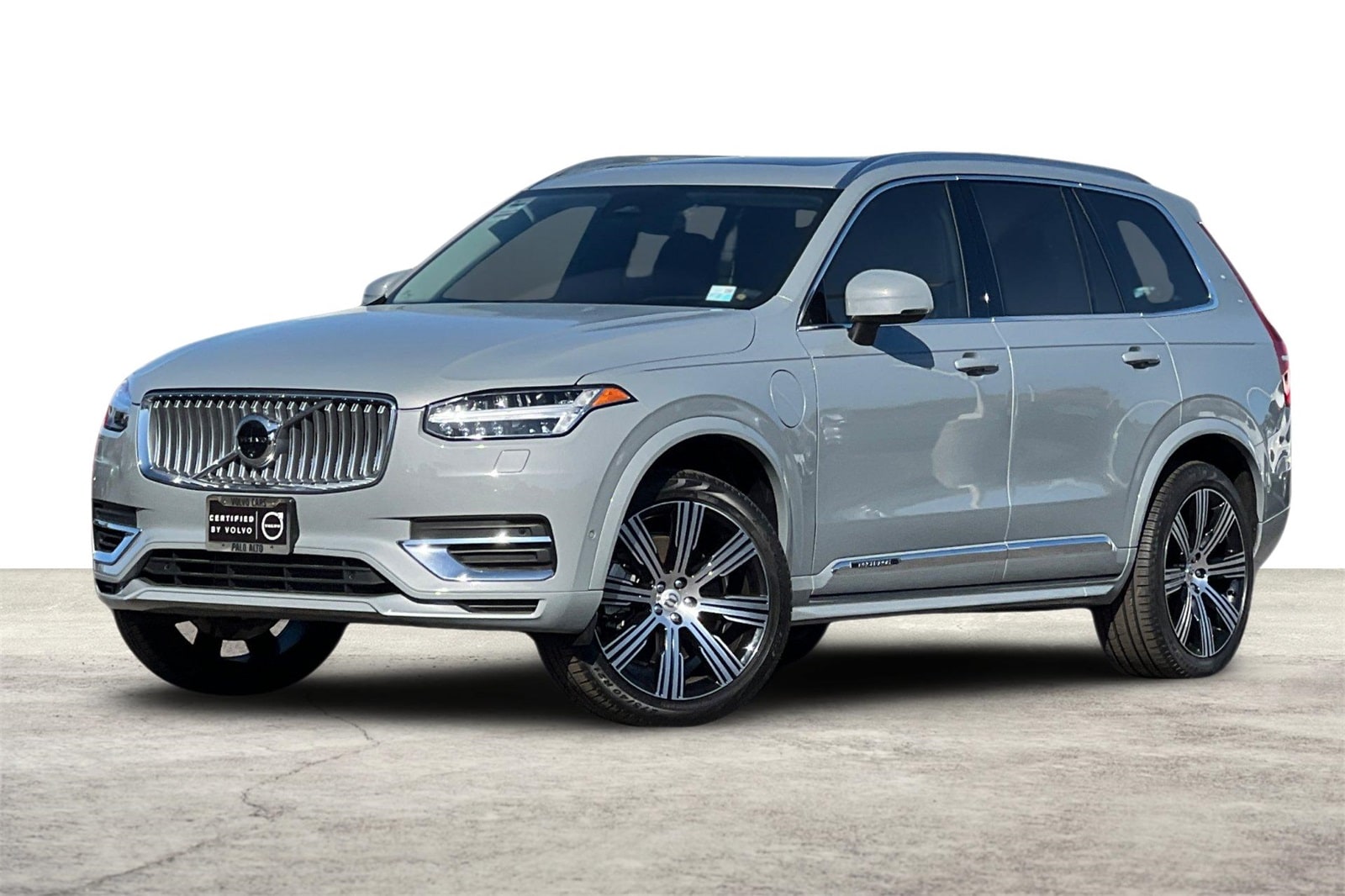 Certified 2024 Volvo XC90 Ultimate with VIN YV4H60CF7R1150290 for sale in Palo Alto, CA