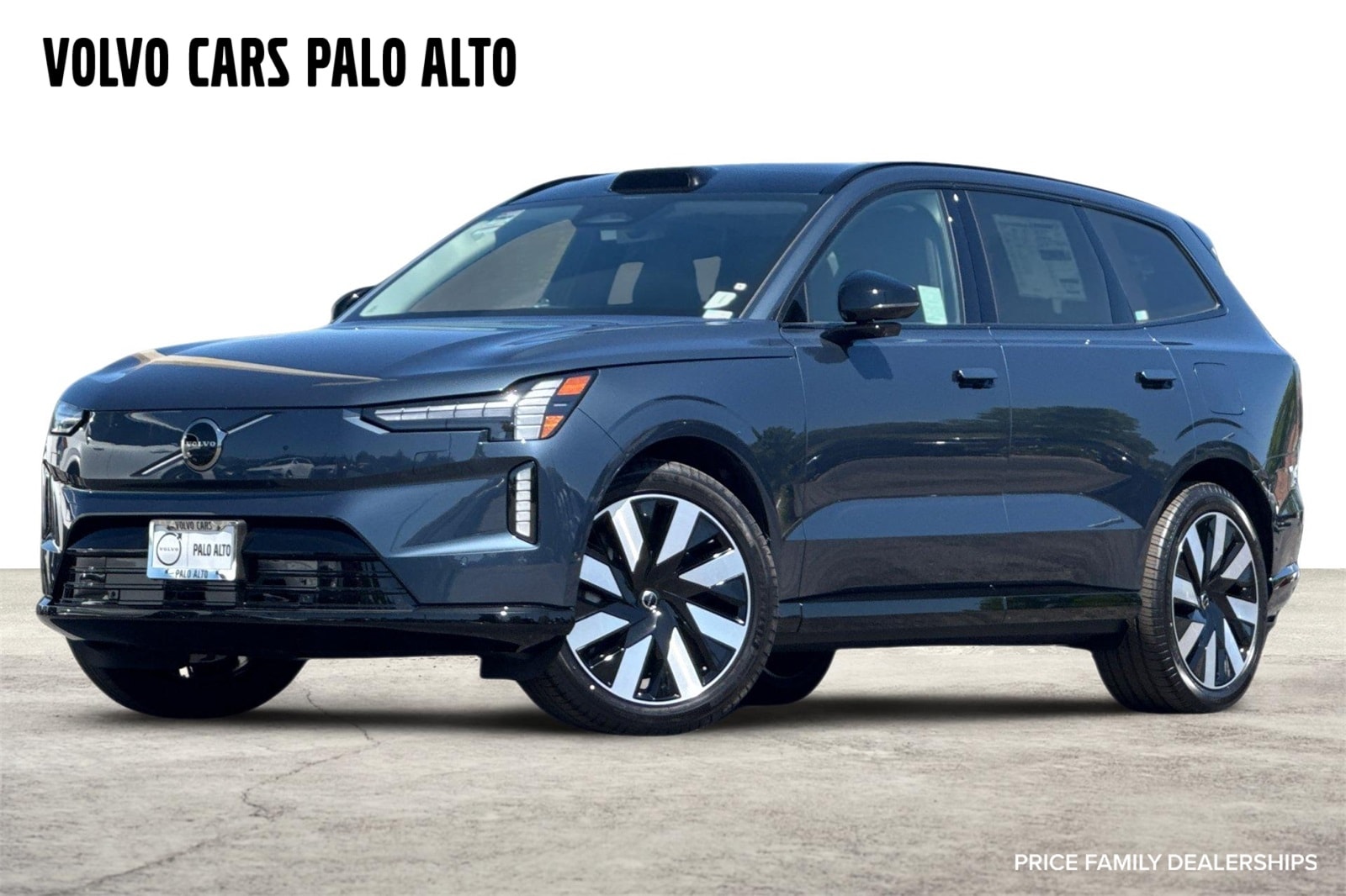 2025 Volvo EX90 Twin Motor Performance Ultra
