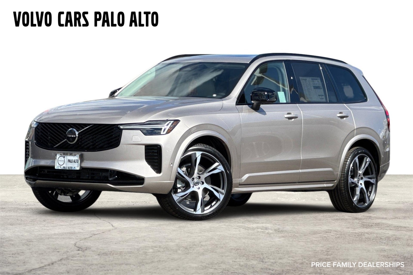 2026 Volvo XC90 Ultra's photo