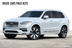 2023 Volvo XC90 Recharge Plug-In Hybrid Ultimate SUV for Sale at Volvo Cars Palo Alto