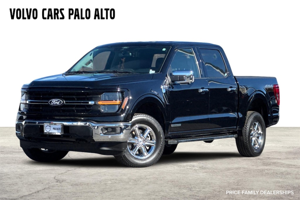 Used 2024 Ford F-150 XLT Truck