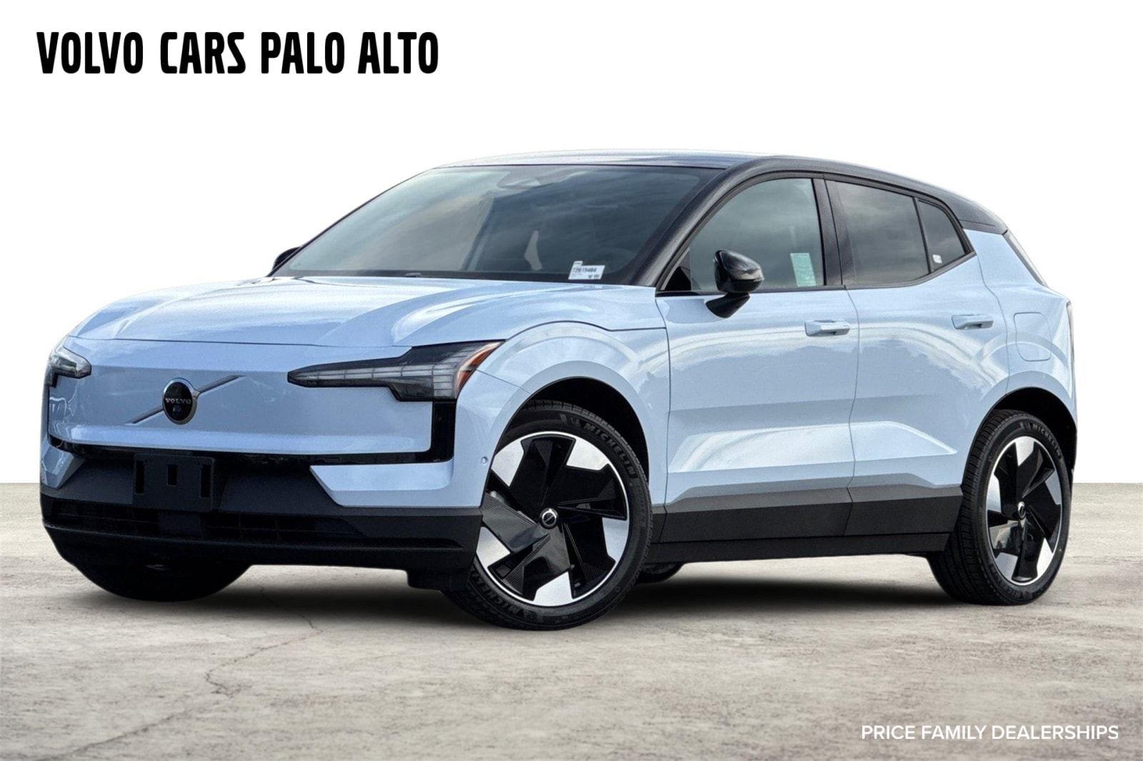 2026 Volvo EX30 Ultra's photo