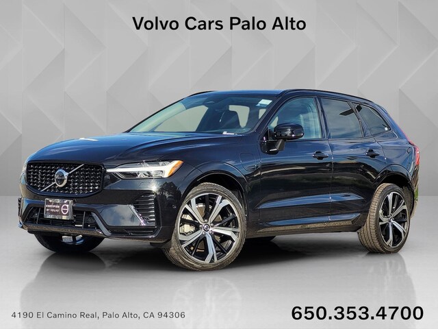 Used 2024 Volvo XC60 Recharge Plug-In Hybrid Ultimate SUV for Sale in Palo Alto, CA