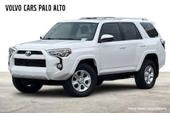 2018 Toyota 4Runner SR5 SUV for Sale at Volvo Cars Palo Alto