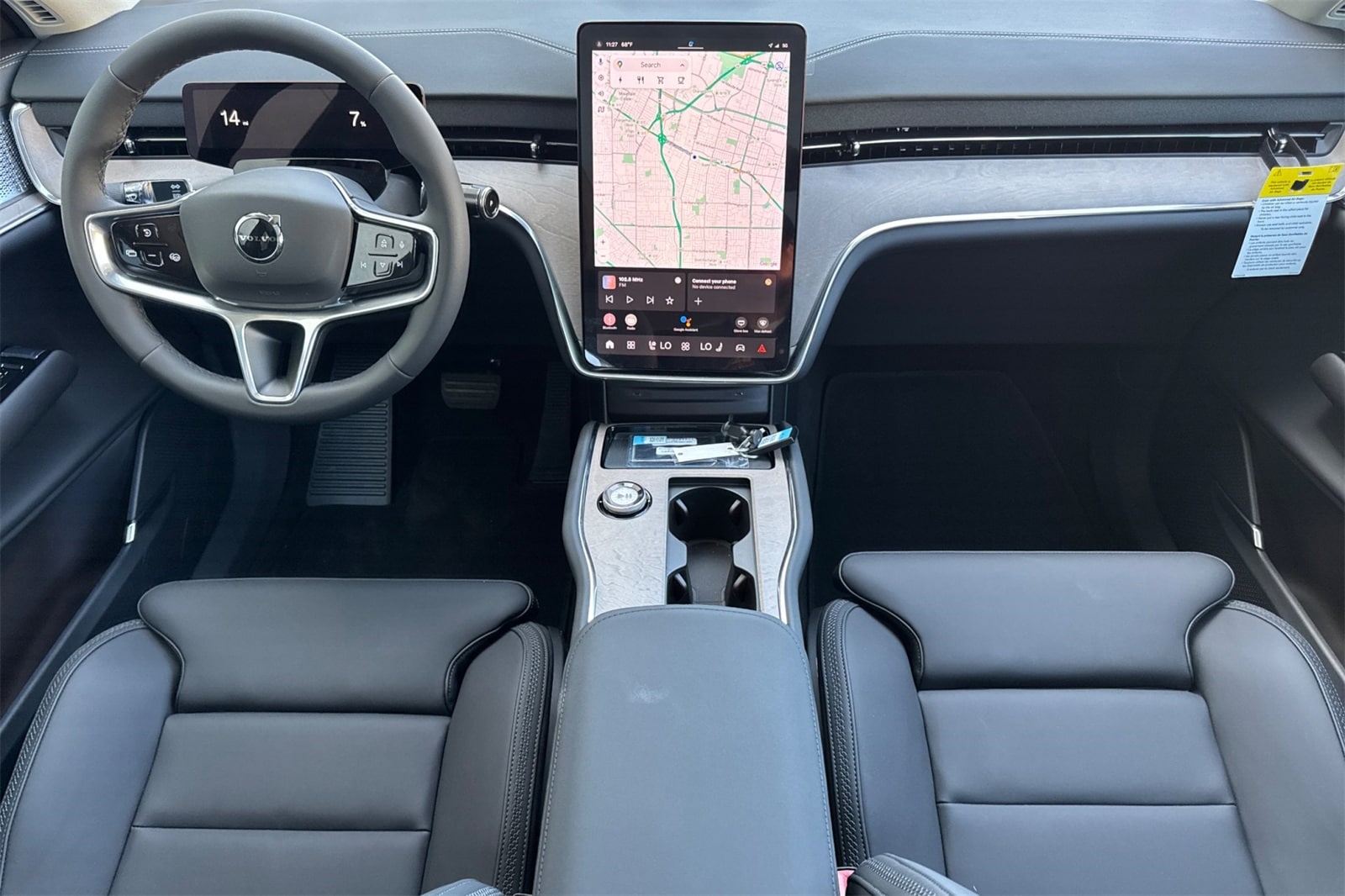 2025 Volvo EX90 Twin Motor Performance Ultra photo 4