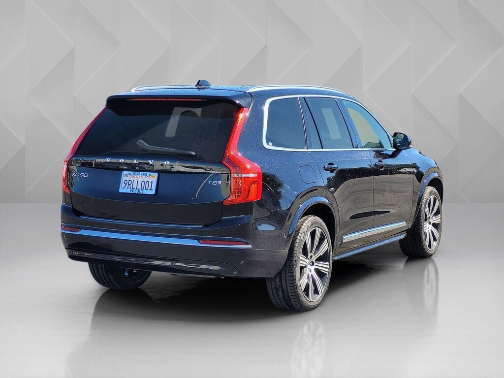 Certified 2025 Volvo XC90 Plug-In Hybrid T8 Ultra SUV