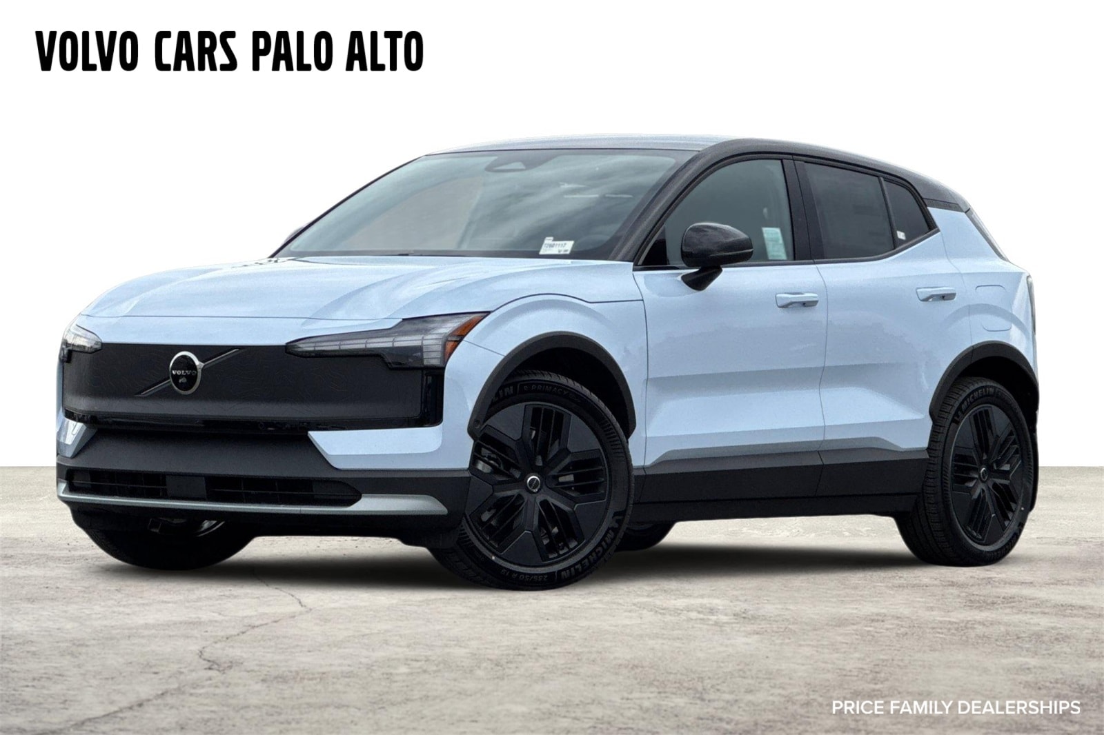 2026 Volvo EX30 Ultra's photo