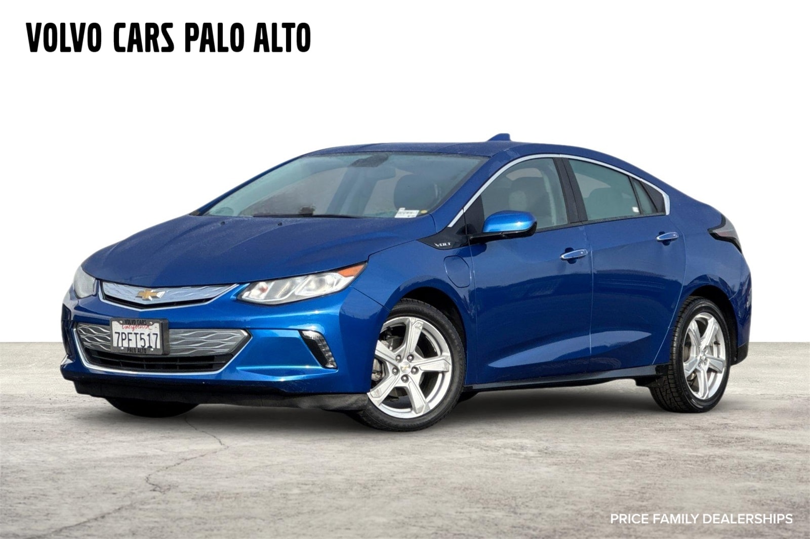 2016 Chevrolet Volt
