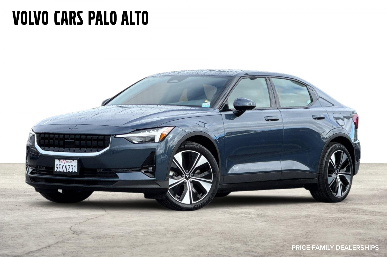 2023 Polestar 2