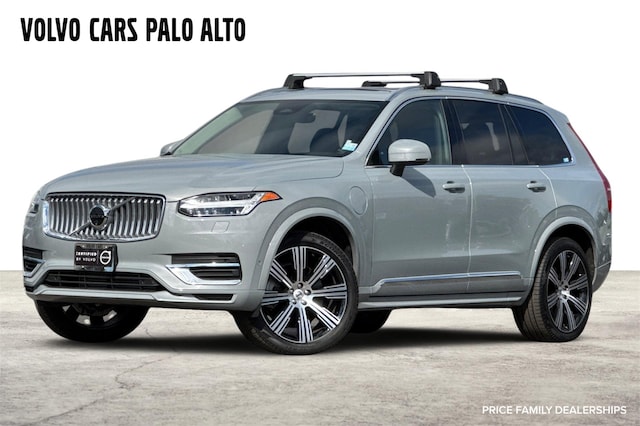 Used 2025 Volvo XC90 Plug-In Hybrid T8 Plus SUV for Sale in Palo Alto, CA